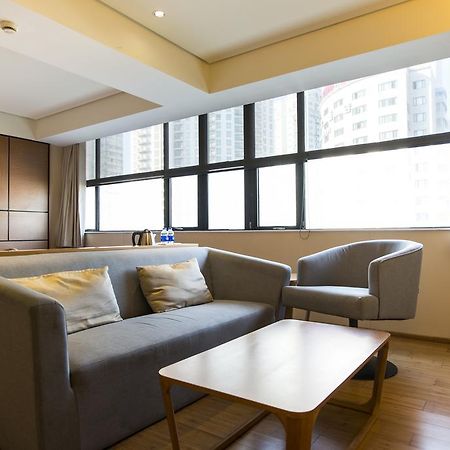 Ji Hotel Chengdu West Hi-Tech Zone Longhu Kültér fotó